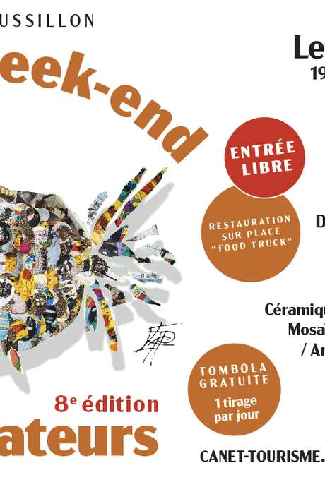 GRAND WEEK-END DES CREATEURS