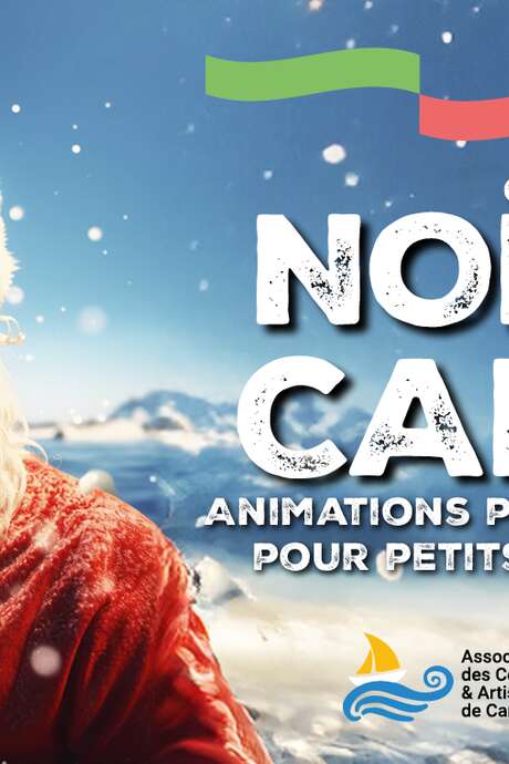 SPECTACLE “CIRQUE ALVAREZ” - NOËL À CANET