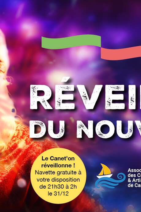 REVEILLON DE LA SAINT SYLVESTRE