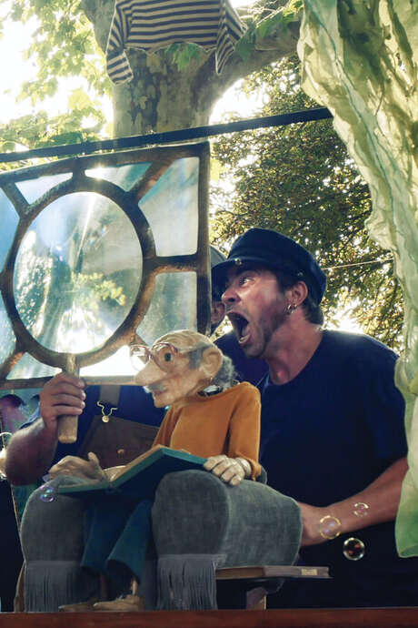 SPECTACLE JEUNE PUBLIC "LE PP PROJECT" PETITES SCÈNES