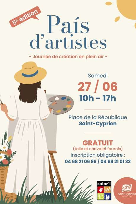 PAIS D'ARTISTE