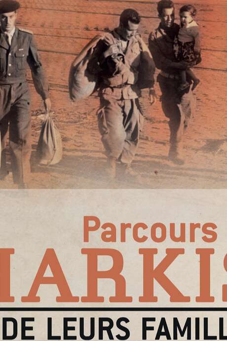 PARCOURS DE HARKIS ET DE LEURS FAMILLES