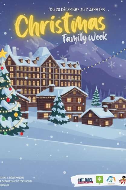 PATINOIRE DU MARCHÉ D'HIVER