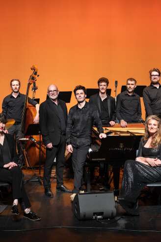 PAUL LAY TRIO X CHŒUR LES ÉLÉMENTS - FESTIVAL DE MUSIQUE SACRÉE 2026