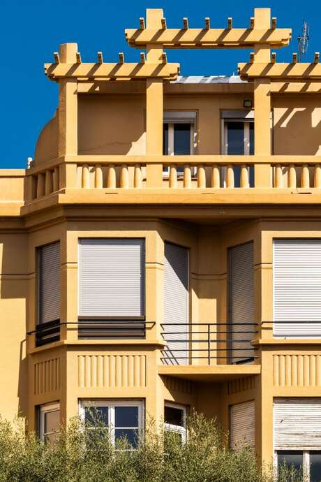 PERPIGNAN ART DÉCO
