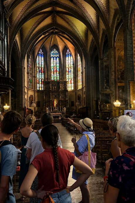 VISITE GUIDÉE DU CENTRE HISTORIQUE « PERPIGNAN, JE TE DÉCOUVRE »