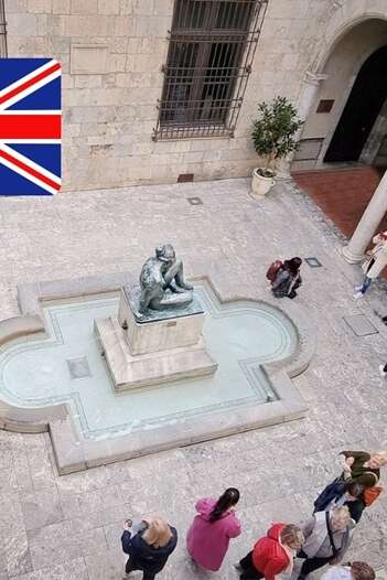 GUIDED HISTORICAL - WALKING TOUR OF PERPIGNAN