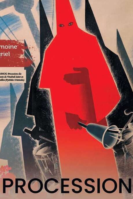 PROCESSION DE LA SANCH