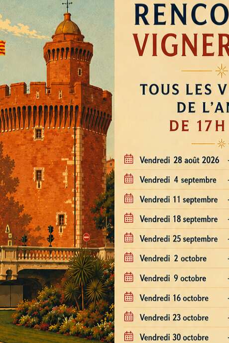 RENCONTRES VIGNERONNES