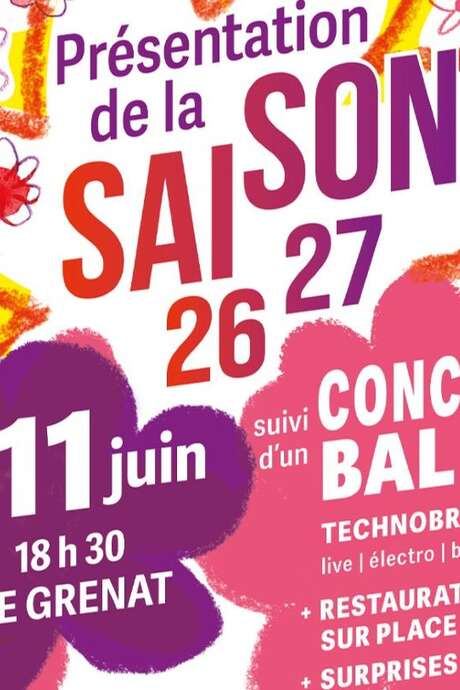 PRÉSENTATION DE LA SAISON 26|27 - THÉÂTRE DE L'ARCHIPEL
