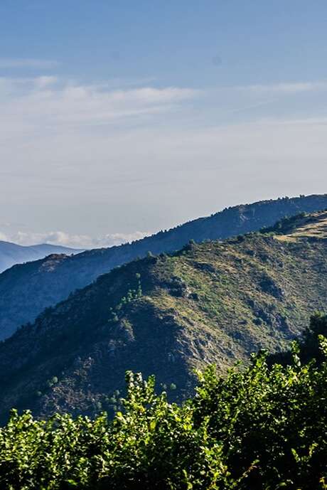 LES SENTIERS DE CLAIRE : SENTIER DE CANTAPOC DANS LA VALLEE DE LA ROTJA