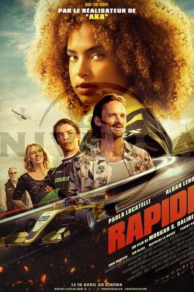 CINÉMA OSSÉJA -  RAPIDE