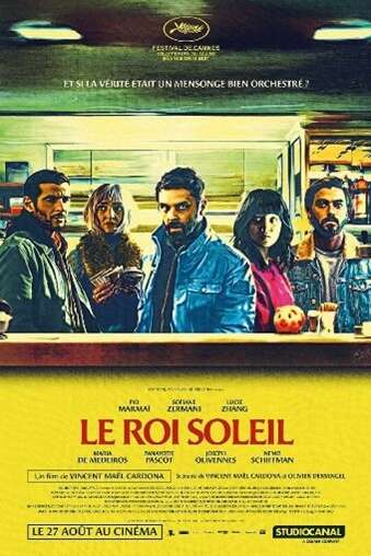 CINÉMA OSSÉJA - LE ROI SOLEIL