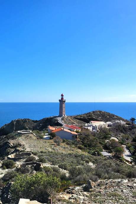 VISITE AUTOUR DU PHARE CAP BEAR