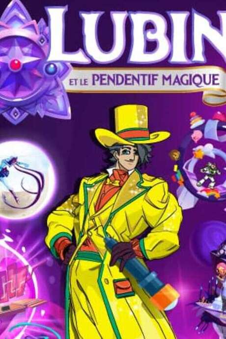 SPECTACLE DE NOËL LUBIN ET LE PENDENTIF MAGIQUE