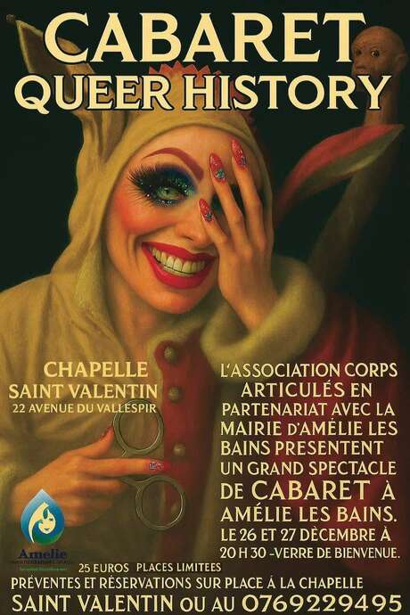 CABARET QUEER HISTORY