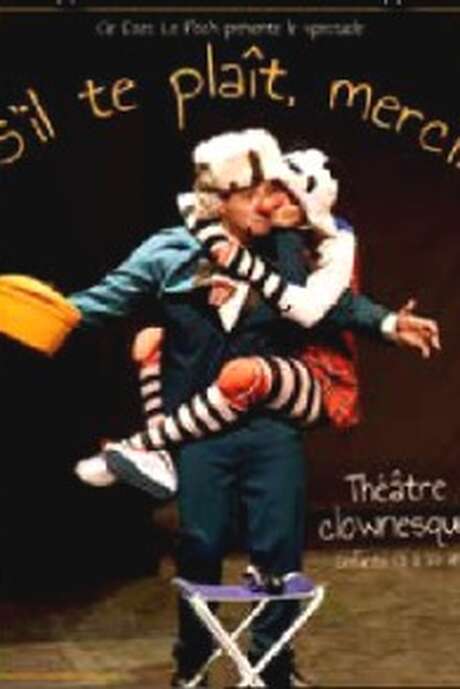 S’IL TE PLAÎT, MERCI