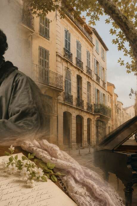 SAND ET CHOPIN, UN SOUFFLE ROMANTIQUE À PERPIGNAN