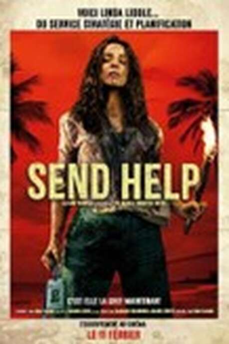 CINÉMA OSSÉJA - CYCLE VO: SEND HELP
