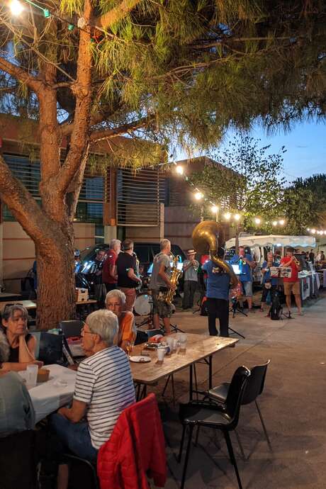 SOIREE GOURMANDE EN PYRENEES MEDITERRANEE