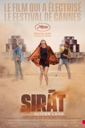 CINÉMA OSSÉJA - CYCLE VO: SIRĀT