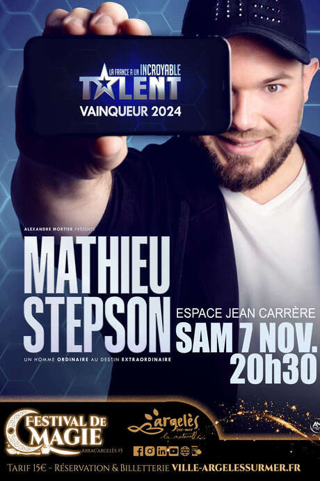 MATHIEU STEPSON