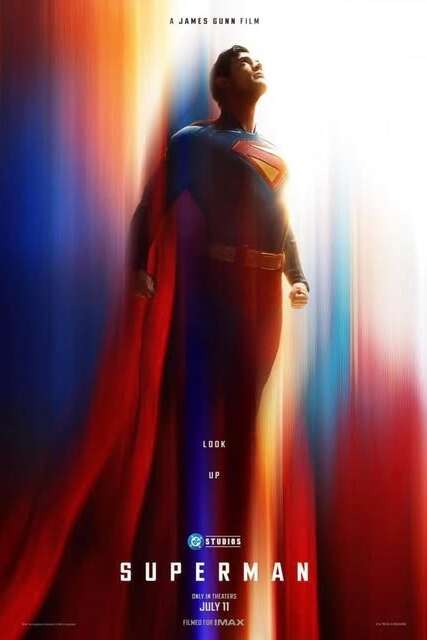 CINÉMA OSSÉJA - SUPERMAN