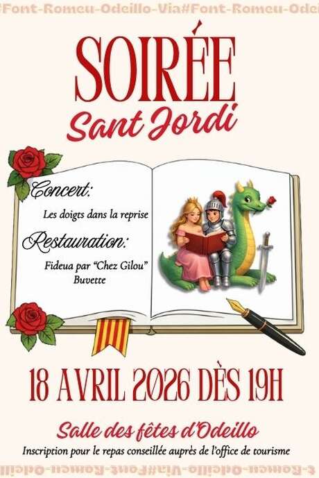 SANT JORDI