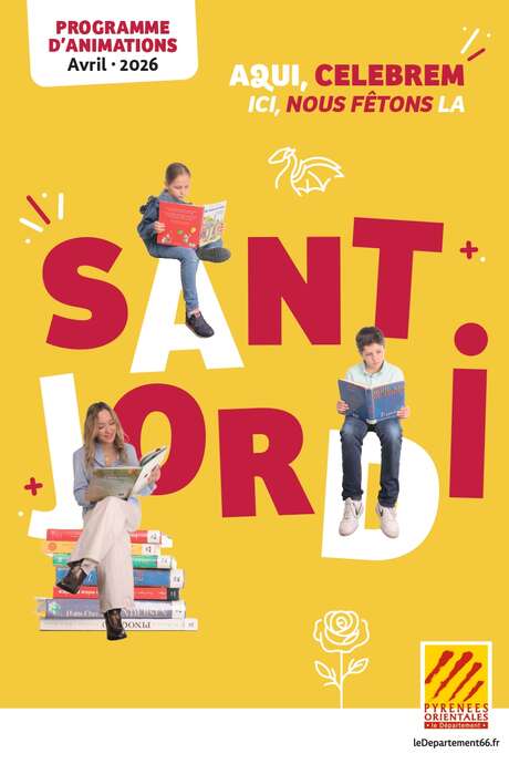 LA SANT JORDI AU CHÂTEAU ROYAL