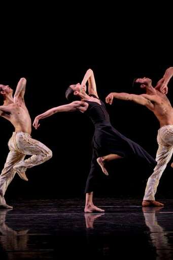 SÃO PAULO DANCE COMPANY