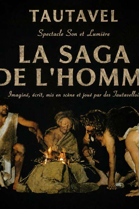 LA SAGA DE L’HOMME
