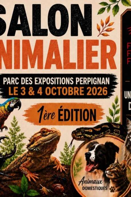 SALON ANIMALIER