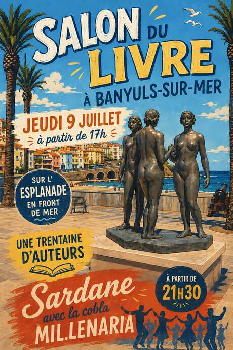 SALON DU LIVRE