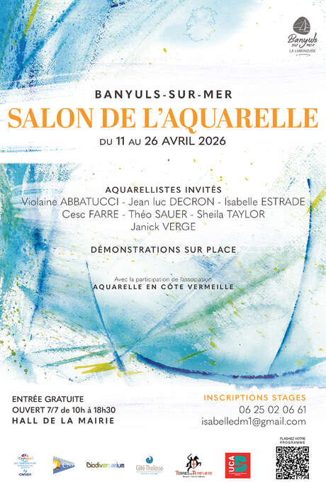 SALON DE L'AQUARELLE