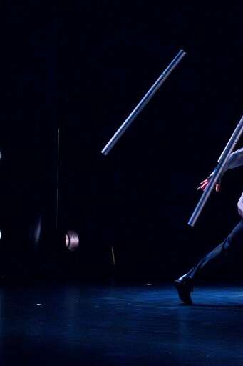 SARABANDE - THÉÂTRE DE L'ARCHIPEL