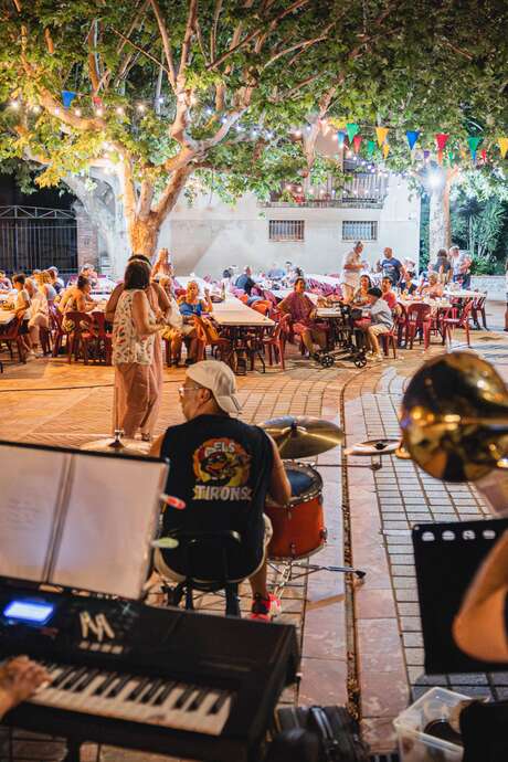SOIREE GOURMANDE EN PYRENEES MEDITERRANEE
