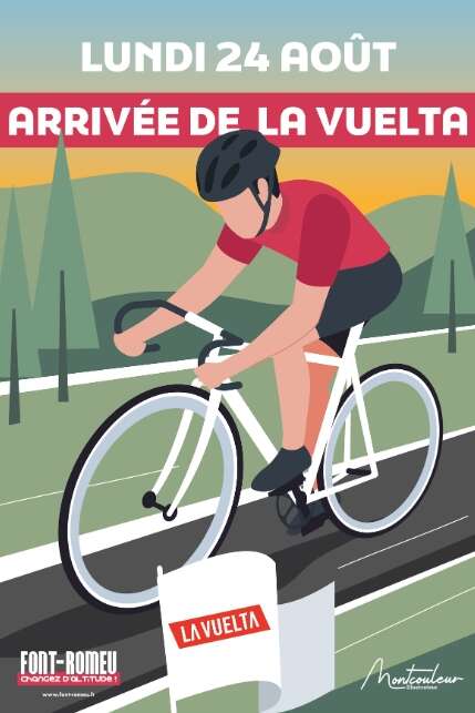ARRIVÉE VUELTA