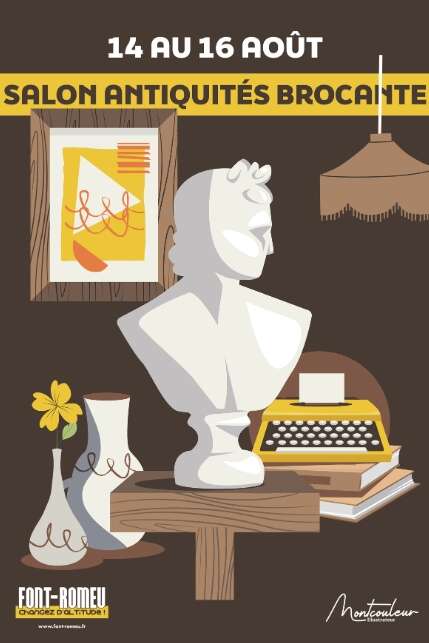 SALON DES ANTIQUAIRES