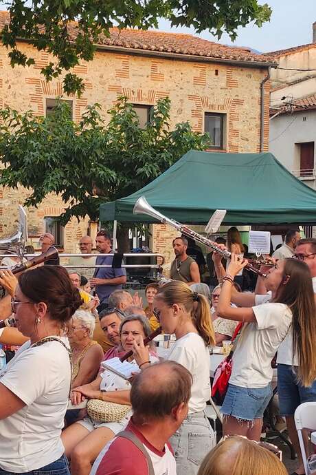 SOIREE GOURMANDE EN PYRENEES MEDITERRANEE