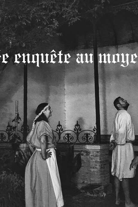 SOIRÉE ENQUÊTE AU MOYEN ÂGE