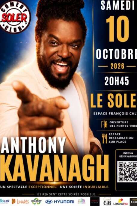 SOLER COMEDY CLUB