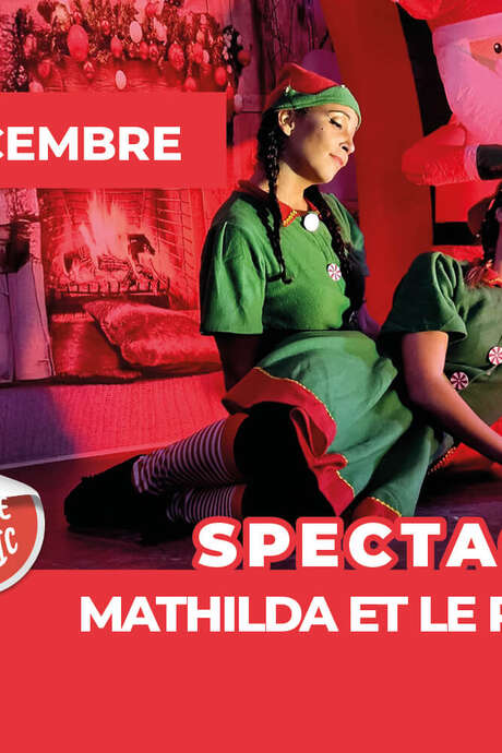 MATHILDA ET LE PÈRE NOËL