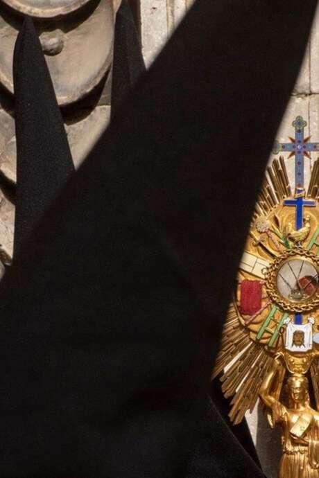 CONFÉRENCE CONFRÉRIE DE LA SANCH ET CONFRÉRIE DES SAINTES ÉPINES