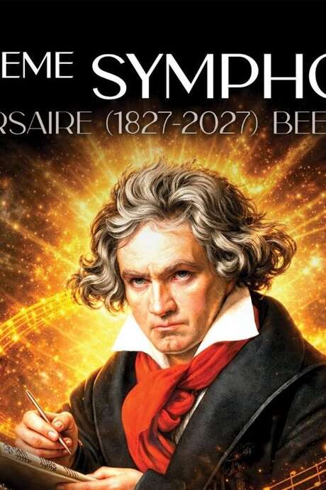 9ÈME SYMPHONIE DE BEETHOVEN