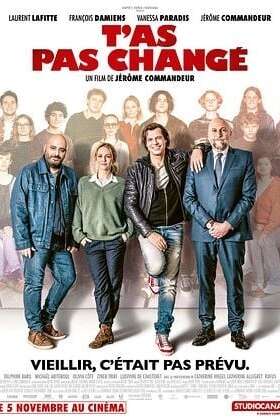 CINÉMA OSSÉJA - T’AS PAS CHANGÉ