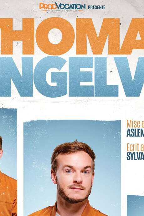 BOITACLOUS - THOMAS ANGELVY