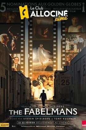 CINEMA OSSEJA  - THE FABELMANS