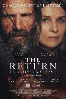 CINÉMA OSSÉJA - CYCLE VO: THE RETURN: LE RETOUR D'ULYSSE