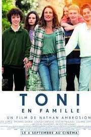 CINÉMA OSSÉJA - TONI EN FAMILLE