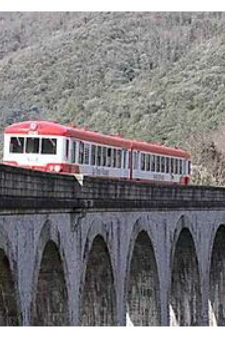 GÉOTRAIN CORBIÈRES-FENOUILLÈDES - DÉPART DE RIVESALTES